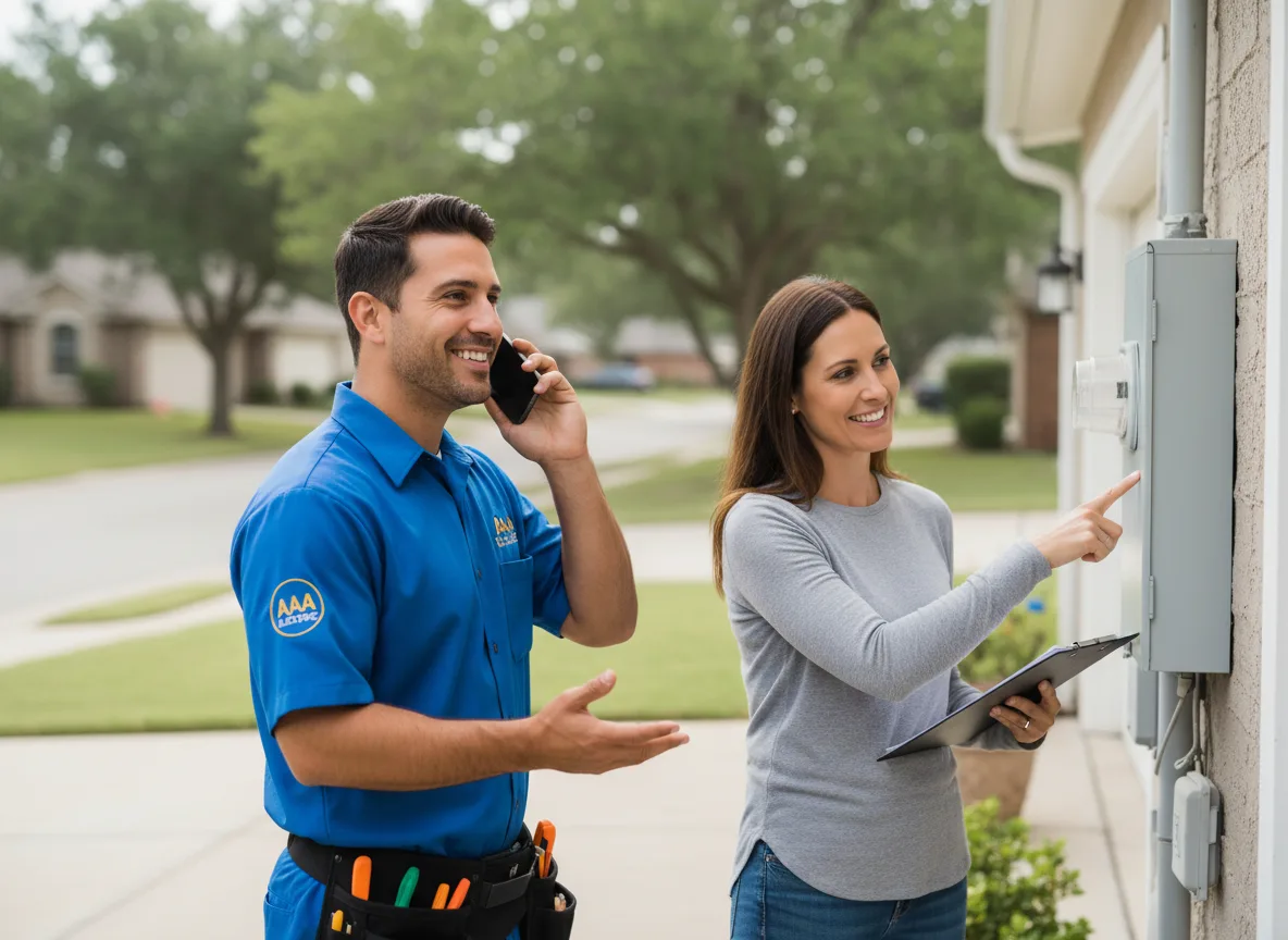 Electrical Repair Frametown, WV FAQs